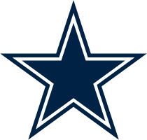 Dallas Cowboys colors