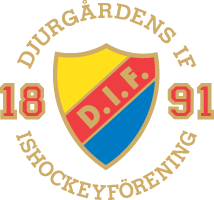 Djurgårdens IF Hockey Logo