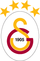 Galatasaray S.K. colors