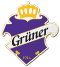 Grüner Ishockey logo