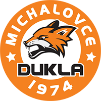 HK Dukla Michalovce Logo