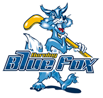 Herning Blue Fox Logo