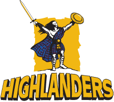 Highlanders (rugby union) Logo