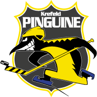 Krefeld Pinguine Logo