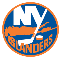 New York Islanders colors