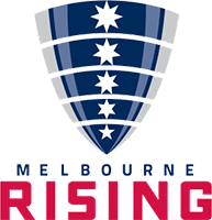 Melbourne Rising logo