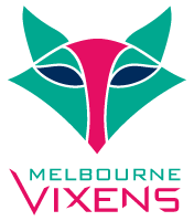 Melbourne Vixens Logo