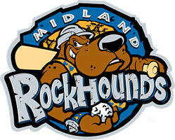 Midland RockHounds Logo