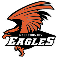 New South Wales Country Eagles Logo