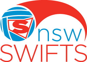 New South Wales Swifts Logo