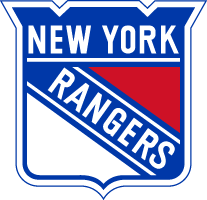 New York Rangers colors