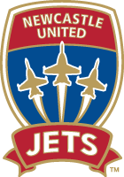 Newcastle Jets FC Logo
