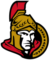 Ottawa Senators colors