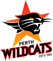 Perth Wildcats Logo