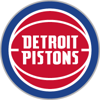 Detroit Pistons colors