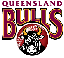 Queensland Bulls Logo