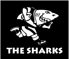 Sharks (rugby union) Logo