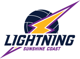 Sunshine Coast Lightning Logo
