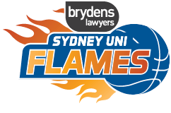 Sydney Uni Flames Logo