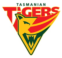Tasmanian Tigers Logo