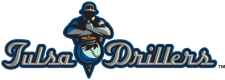 Tulsa Drillers Logo