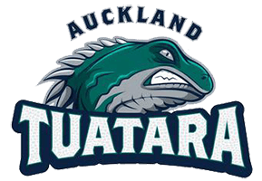Auckland Tuatara Logo