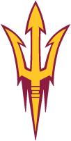 Arizona State Sun Devils Colors