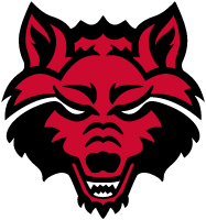 Arkansas State Red Wolves Colors