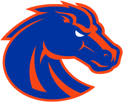 Boise State Broncos Colors