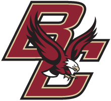 Boston College Eagles Colors