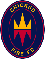 Chicago Fire FC Colors