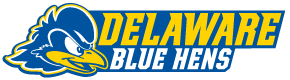 Delaware Fightin' Blue Hens Colors