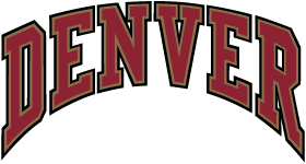 Denver Pioneers Colors