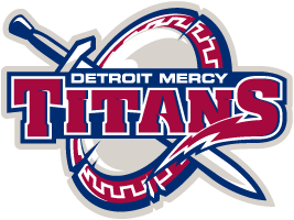 Detroit Mercy Titans Colors