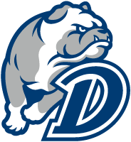 Drake Bulldogs Colors