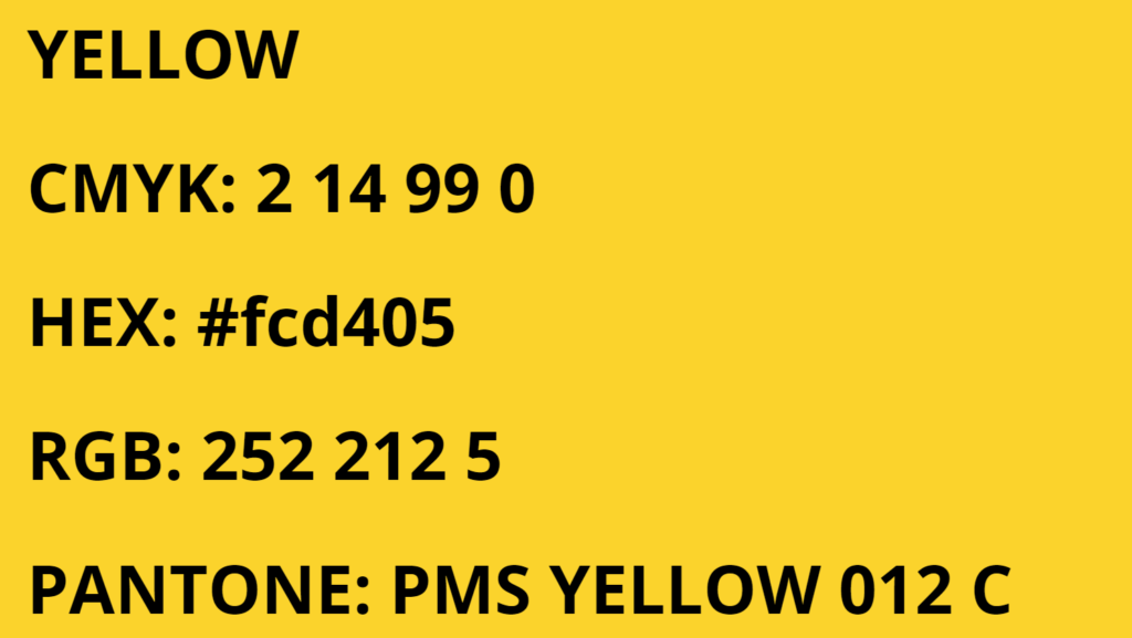 FC Nantes Colors - Yellow