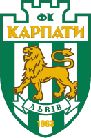 FC Karpaty Lviv Colors