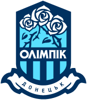 FC Olimpik Donetsk Colors