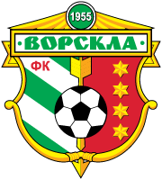 FC Vorskla Poltava Colors
