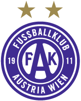 FK Austria Wien Colors