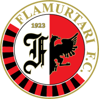 Flamurtari FC Colors