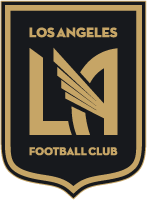 Los Angeles FC Colors