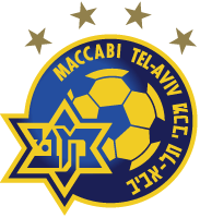 Maccabi Tel Aviv F.C. Colors