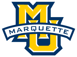 Marquette Golden Eagles Colors