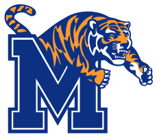 Memphis Tigers Colors