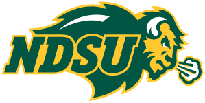 North Dakota State Bison Colors