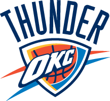 Oklahoma City Thunder Colors