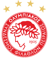 Olympiacos F.C. Colors