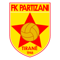 Partizani Tirana Colors