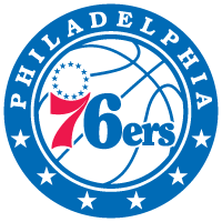Philadelphia 76ers Colors